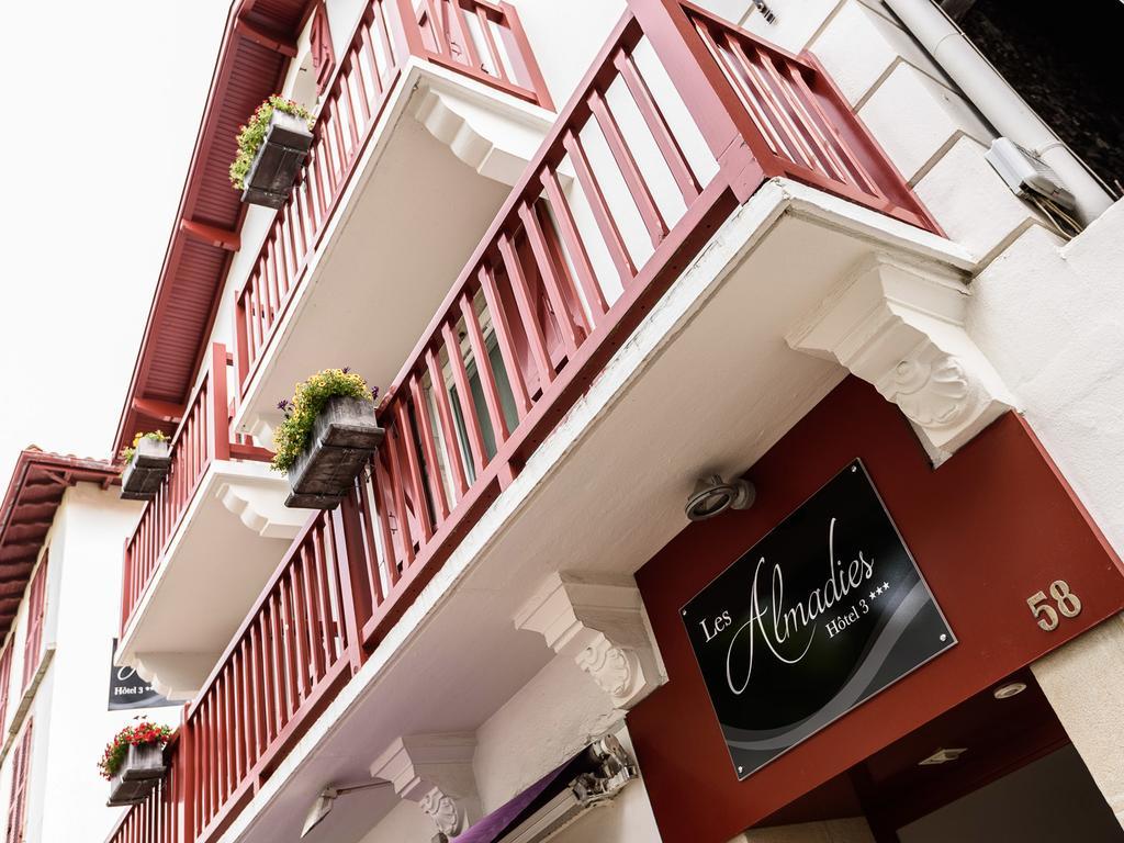 Les Almadies - Coeur De Hotel Saint-Jean-de-Luz